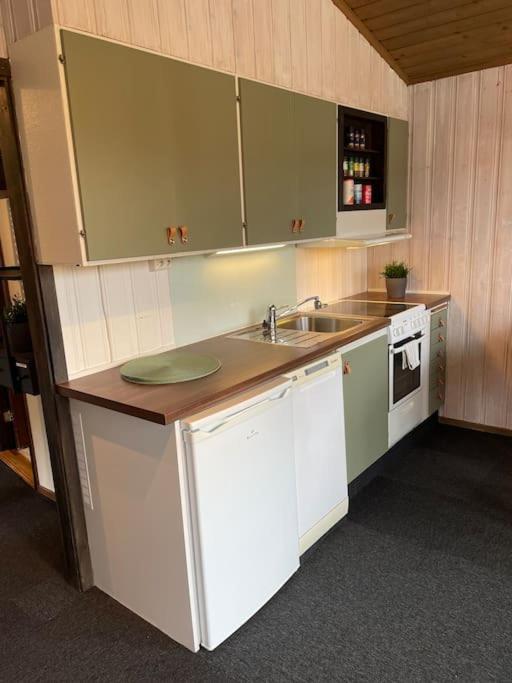 5 Beds Cabin In Taenndalen, Funaesdalen Eksteriør billede